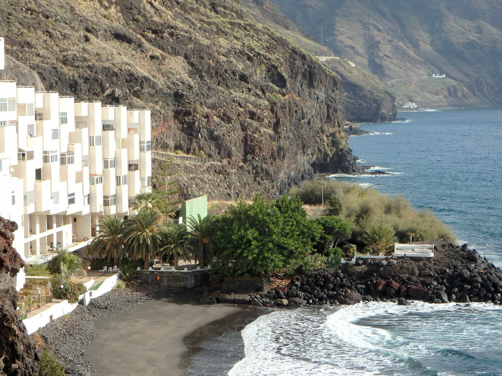 Las Gaviotas Beach II Santa Cruz de Tenerife Buitenkant foto